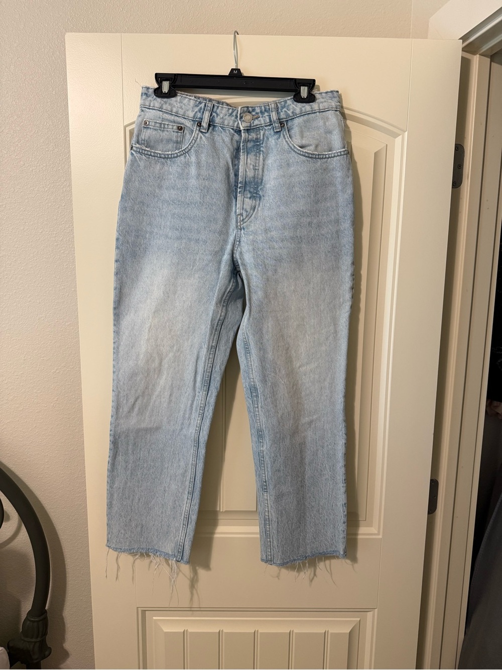 Light Wash Women's High-Rise Jeans